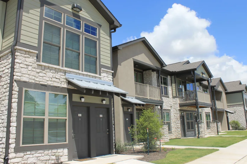 Sunfield Apartments Buda Tx